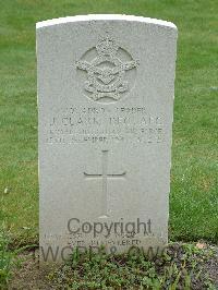 Reichswald Forest War Cemetery - Clark, James